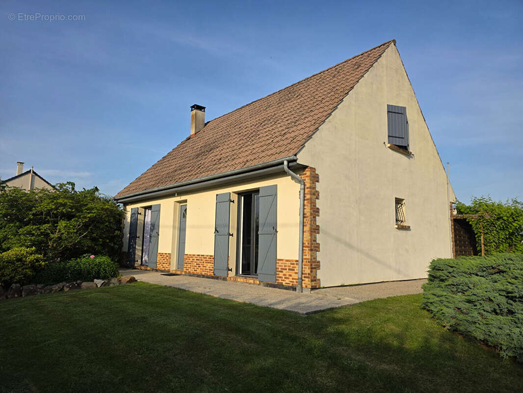 Maison 103 m² à Luchy  - photo 2