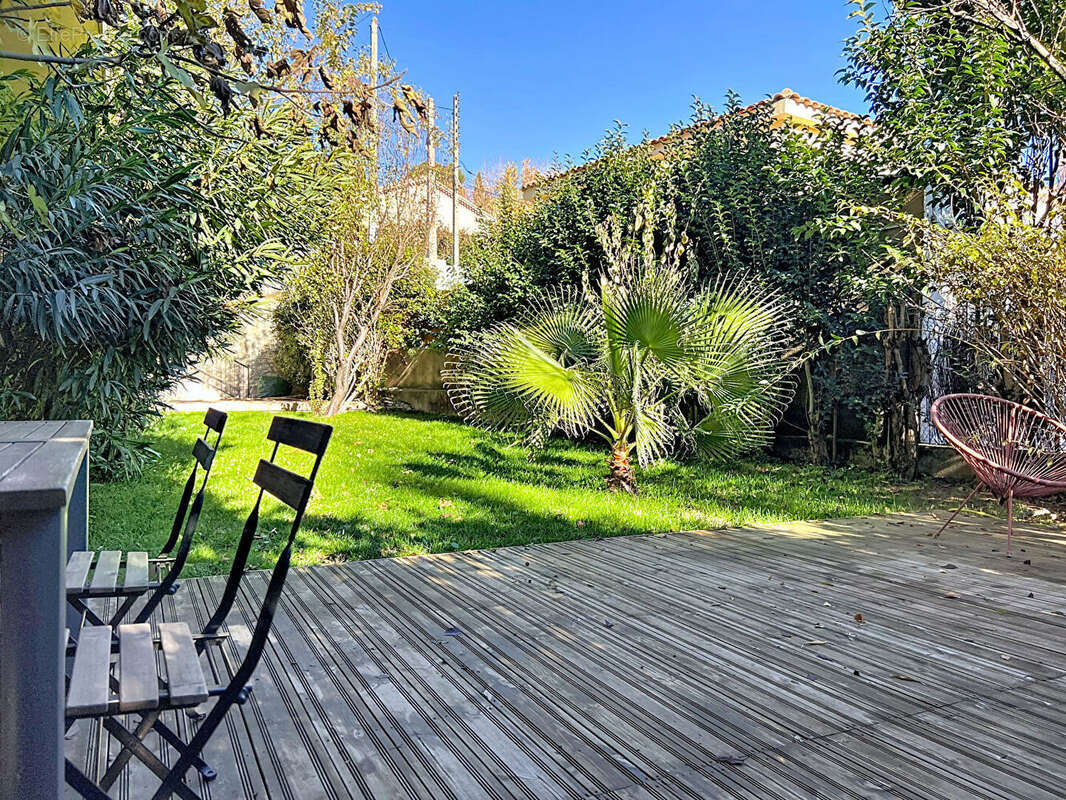 Appartement à AIX-EN-PROVENCE