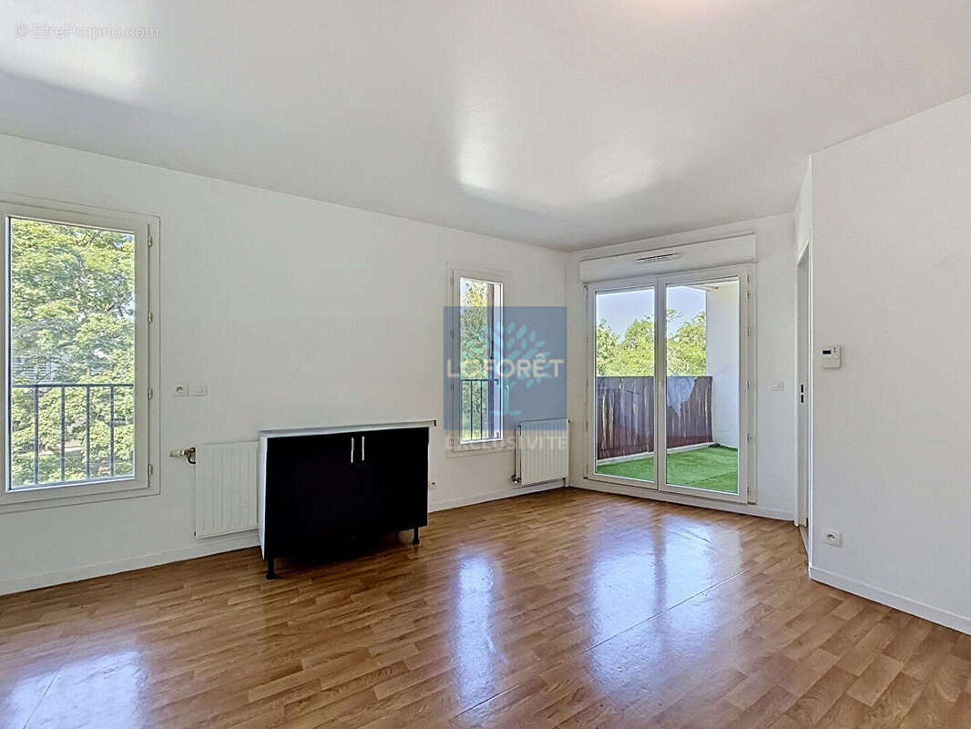 Appartement à CERGY