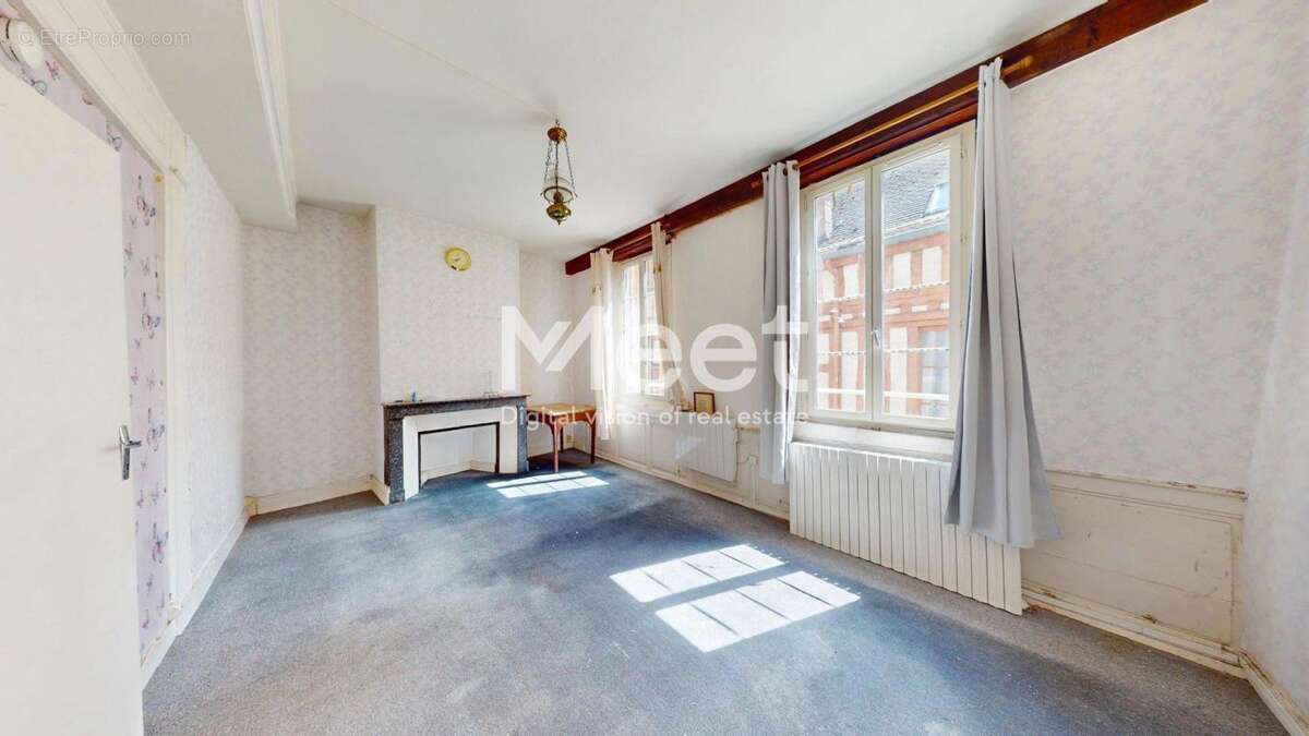 Appartement à JOIGNY