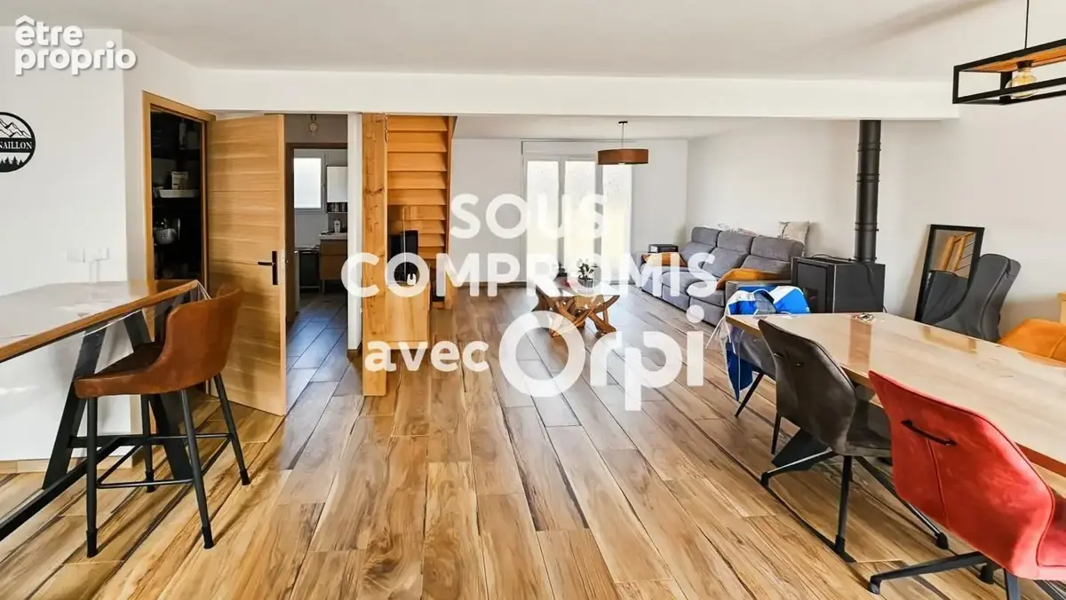 À vendre – pavillon individuel récent à marquise - photo 3