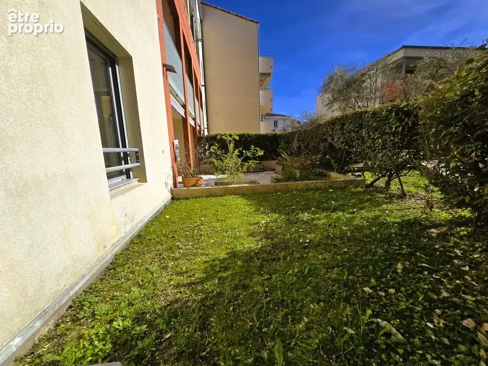 Terrasses de la Couronne - T4 - Terrasses - Garage. - photo 3