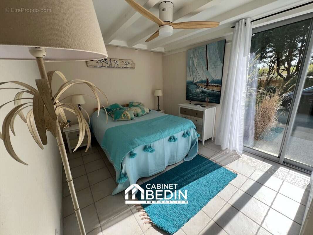 Maison à BISCARROSSE