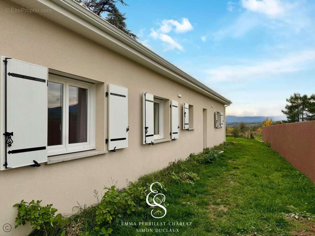 Photo 2 - Maison à VERNOSC-LES-ANNONAY