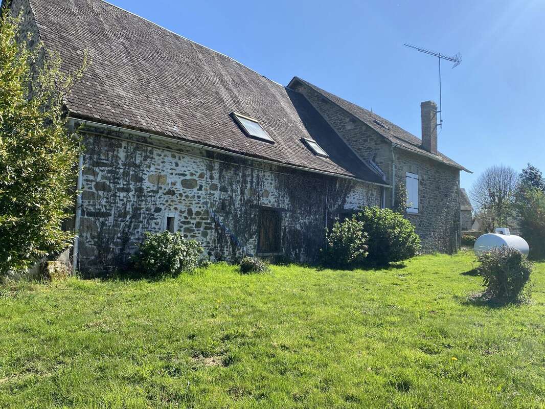 Maison à RILHAC-TREIGNAC