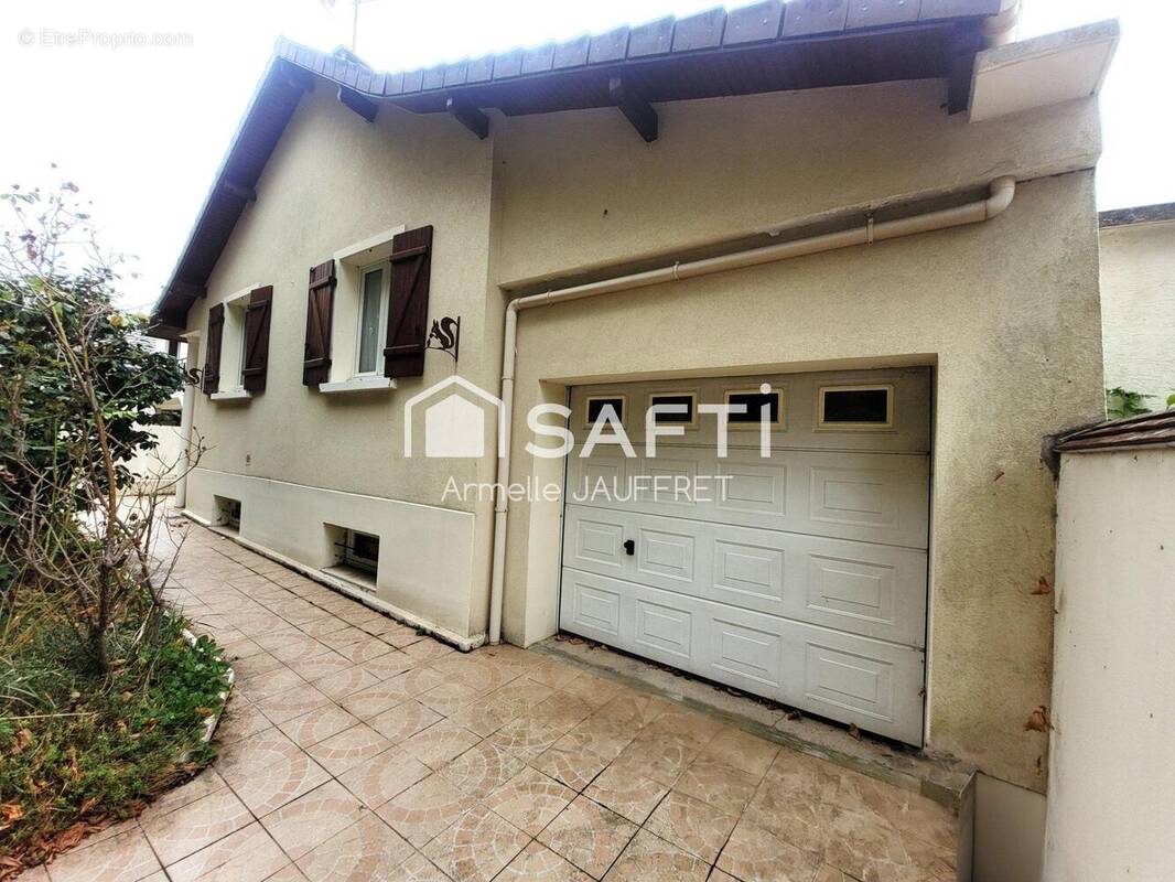 Photo 1 - Maison à DOMONT