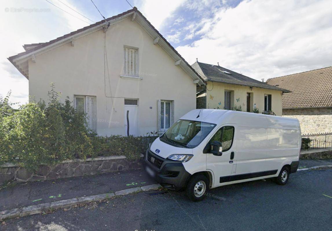 Maison à TULLE
