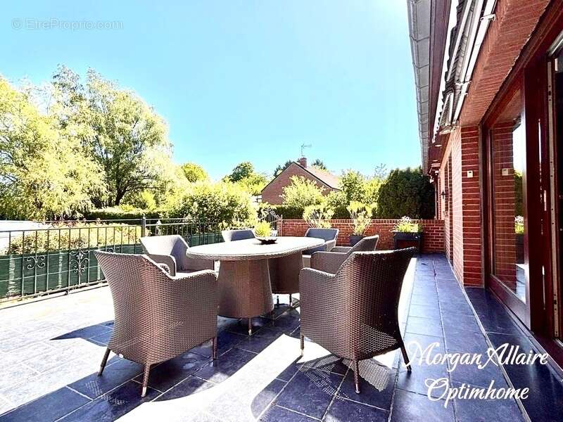 Maison à vendre 10 pièces FOURMIES (59) - photo 9