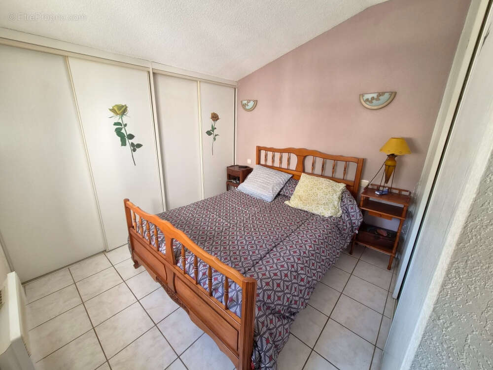Villa t3+t4 - le village - le barcares - photo 7