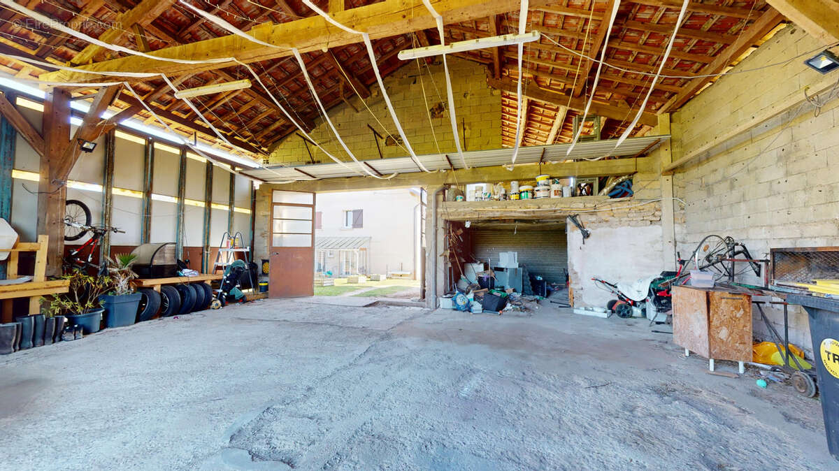 Maison à PONTAILLER-SUR-SAONE