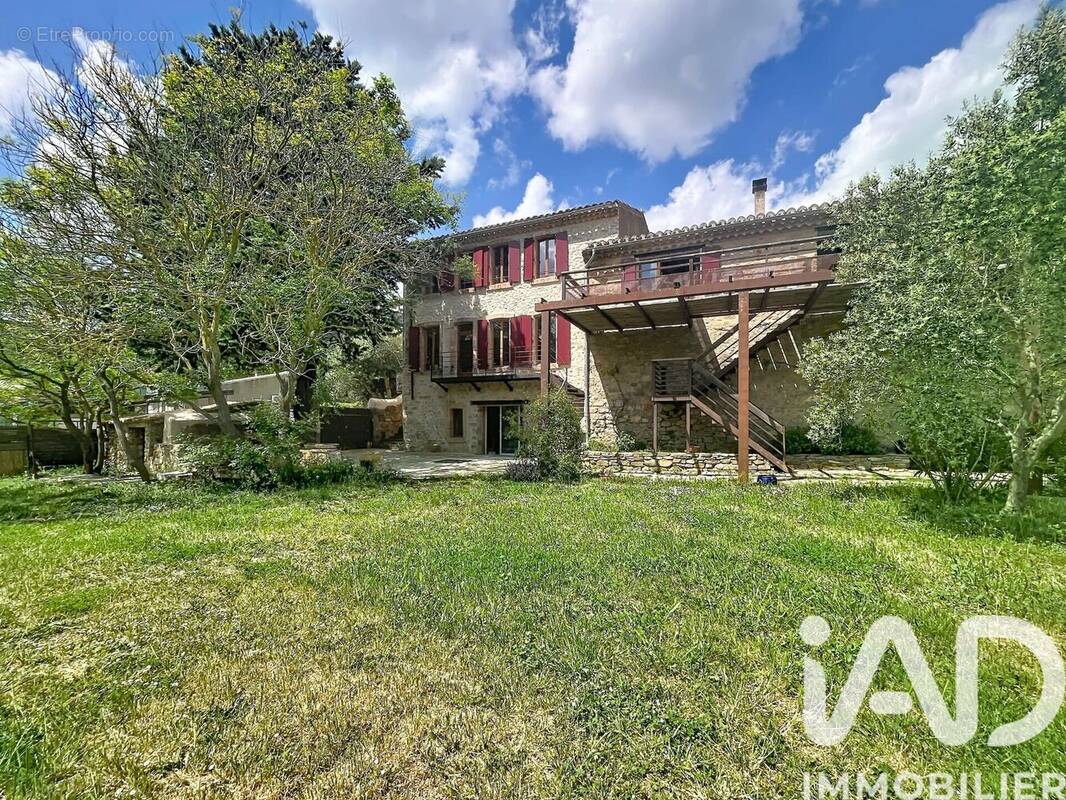 Photo 1 - Maison à CAUNETTES-EN-VAL