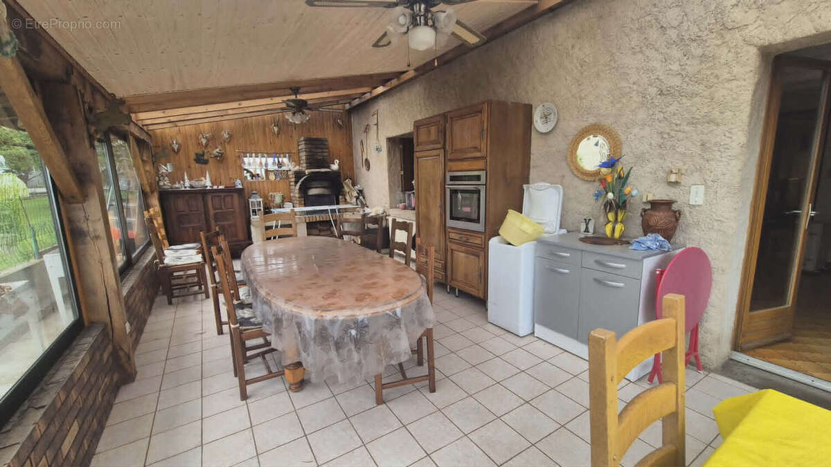 Maison à VINCEY