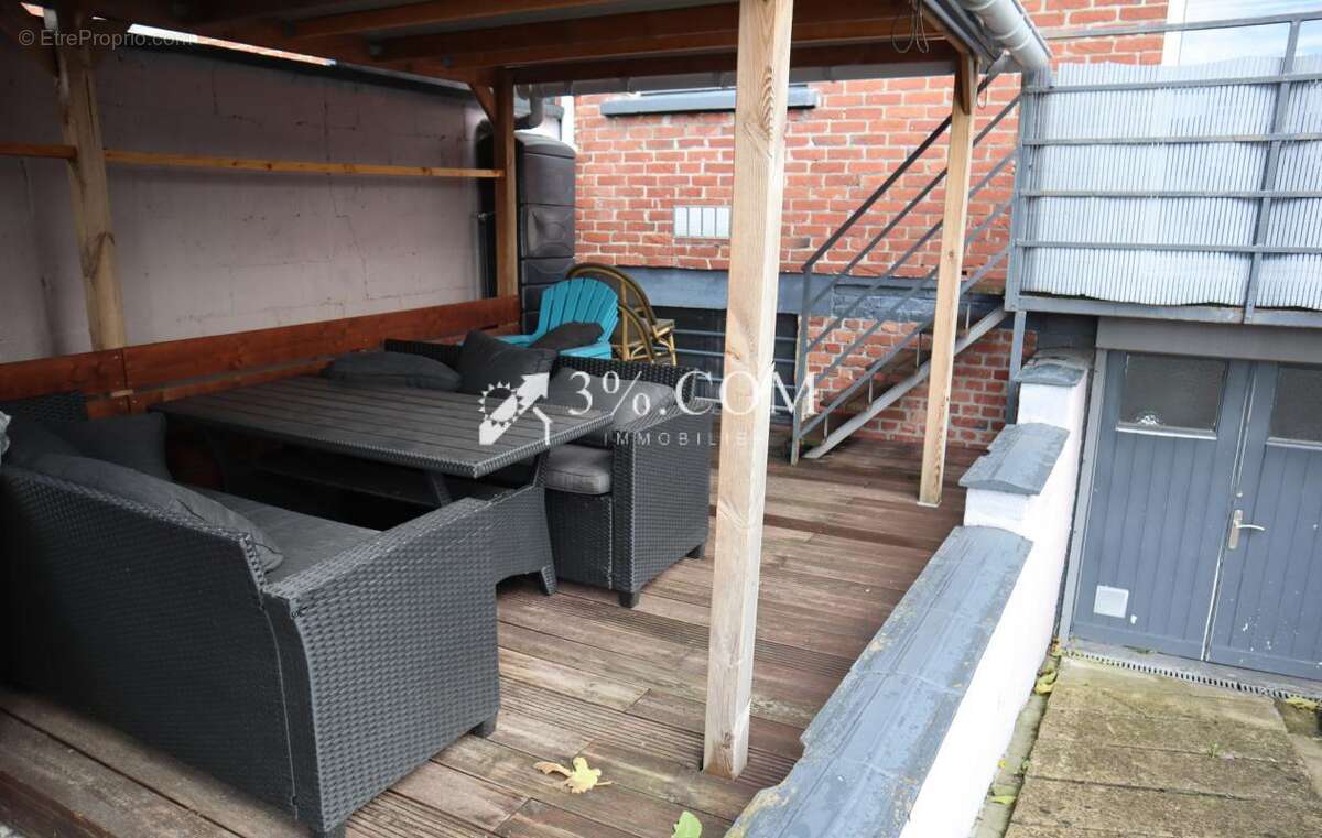 Maison à LAMBRES-LEZ-DOUAI