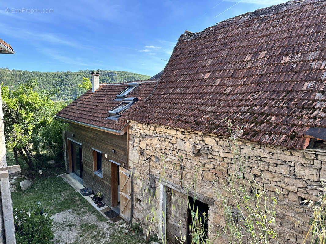 Maison à CADRIEU