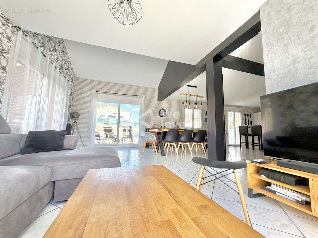 Maison 123 m² à Riom  - photo 6