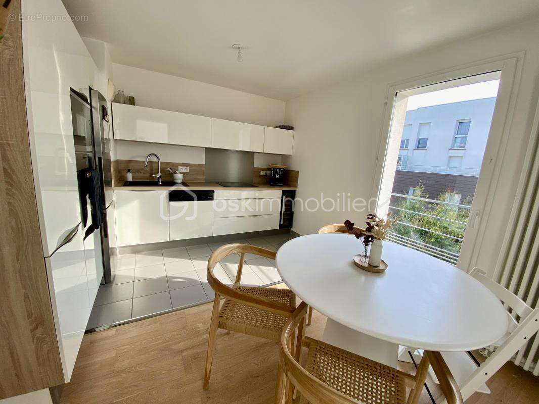 Appartement à PALAISEAU