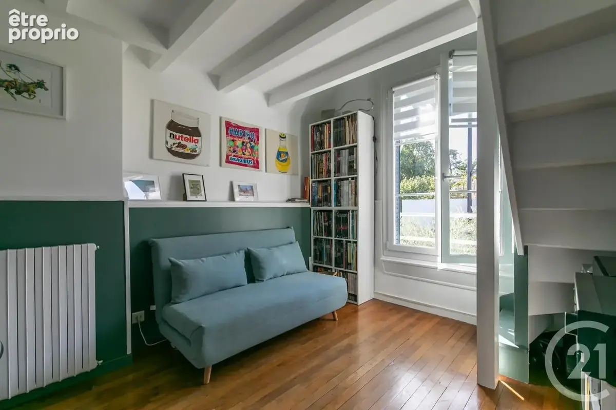 Maison 6 pièces 173 m² à vendre à Saint-Maur-Des-Fosses (94100) - photo 17