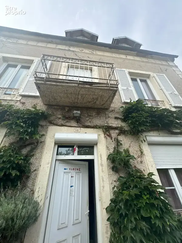 Maison de village de caractère à vendre à SAUVIGNY -LE - BOIS au prix de 162 000 €  F.A.I. - photo 6