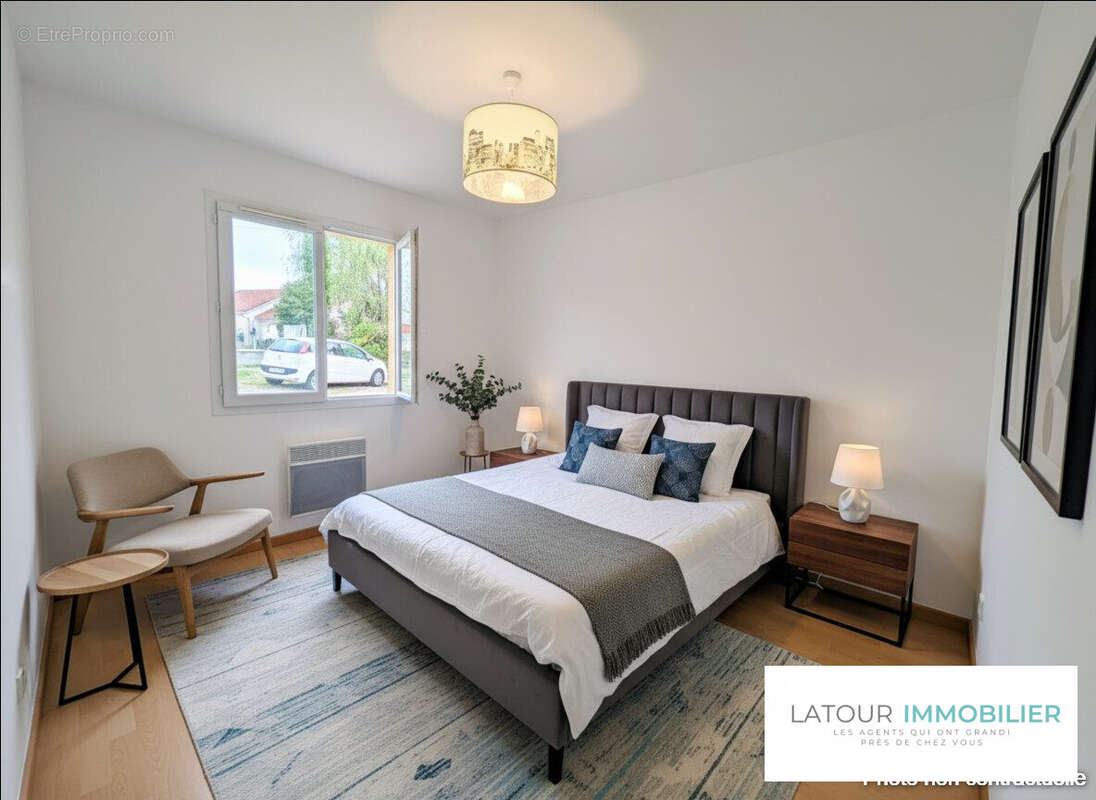 Maison à SAINT-DIDIER-DE-LA-TOUR