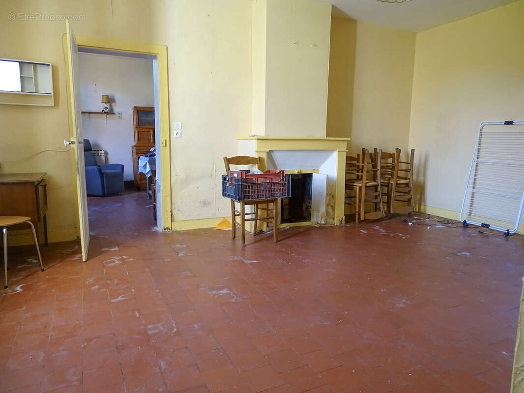 Maison à PRUNIERS-EN-SOLOGNE