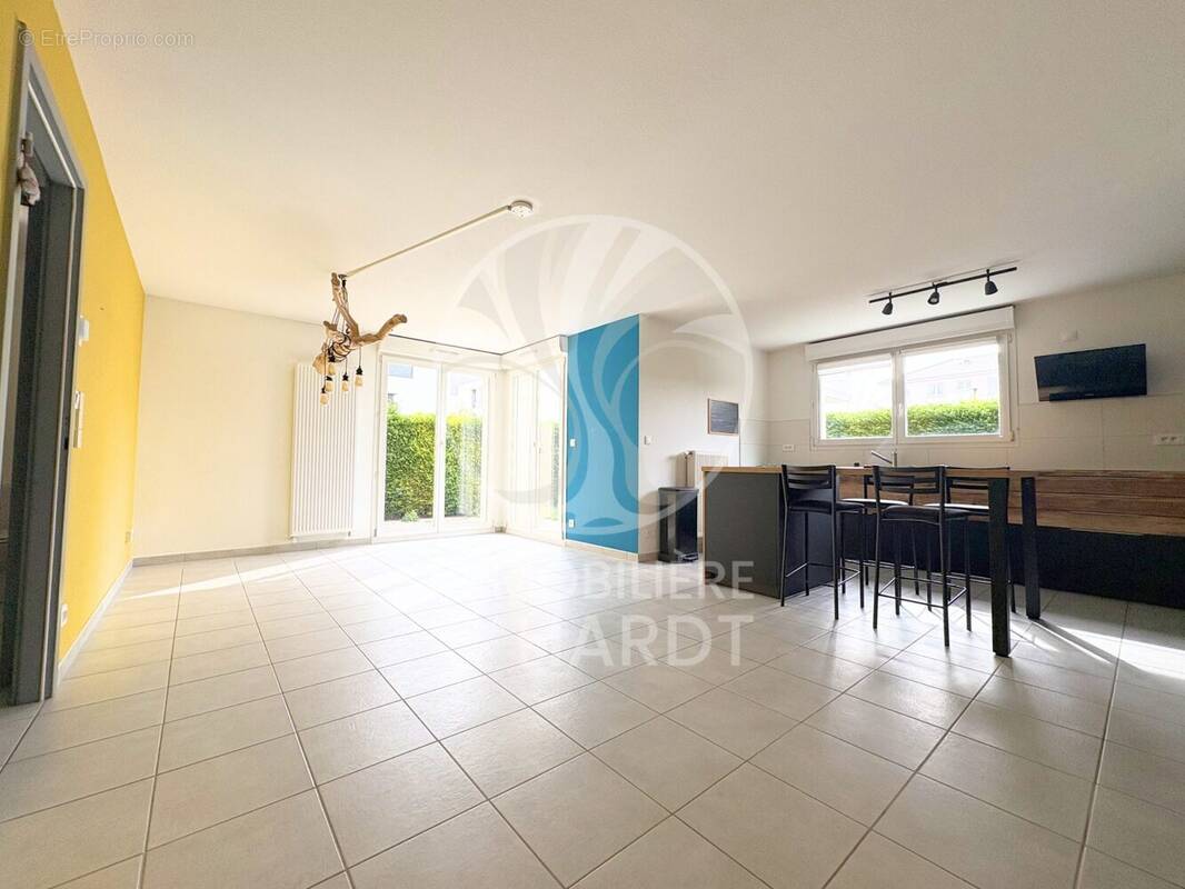 Appartement à BLOTZHEIM