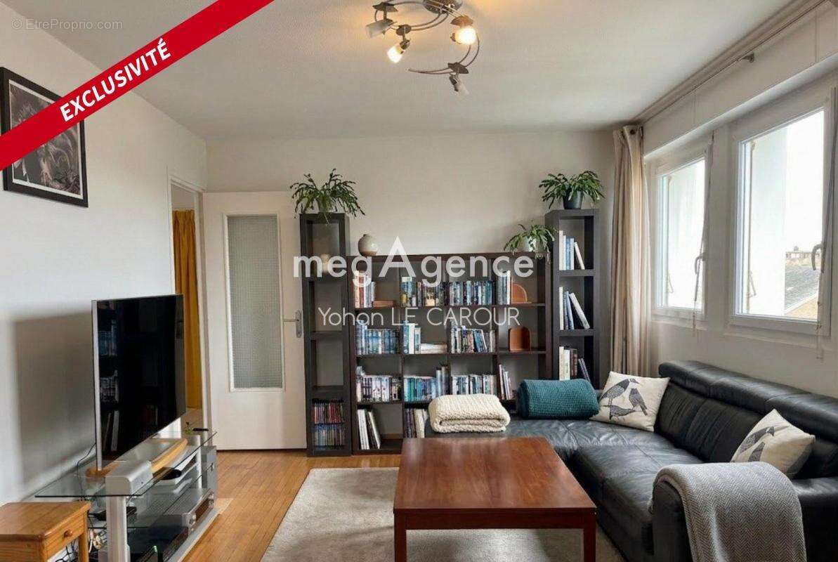 Appartement à LORIENT