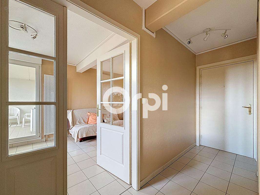 Appartement à LUTTERBACH