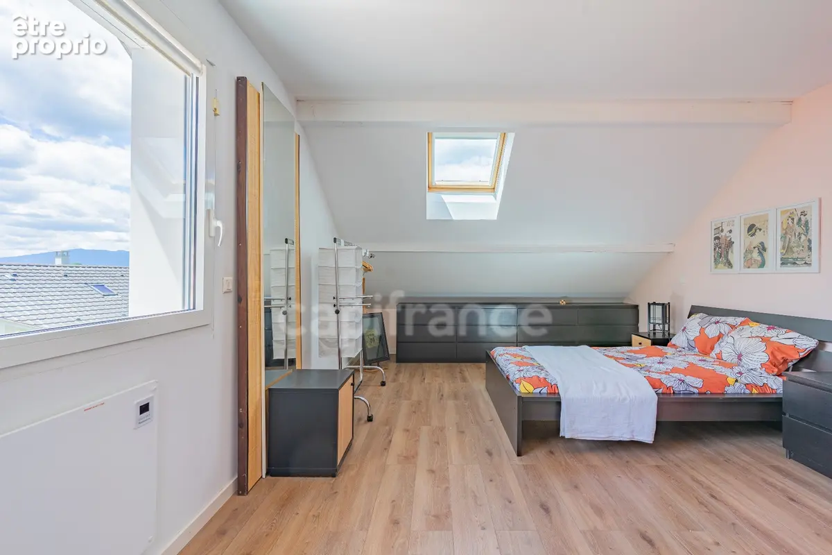 À 5 minutes de la Suisse – Villa de charme avec studio indépendant et vue exceptionnelle - photo 7