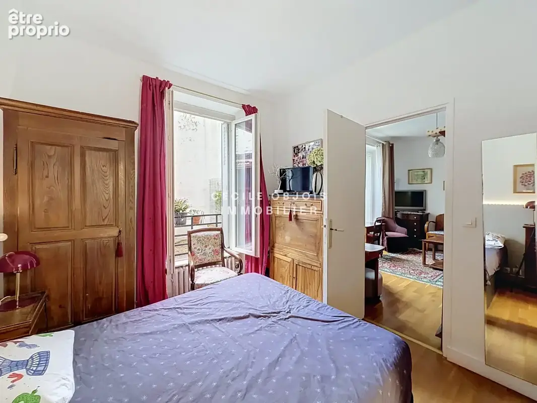 Appartement 33 m² à Vincennes  - photo 8