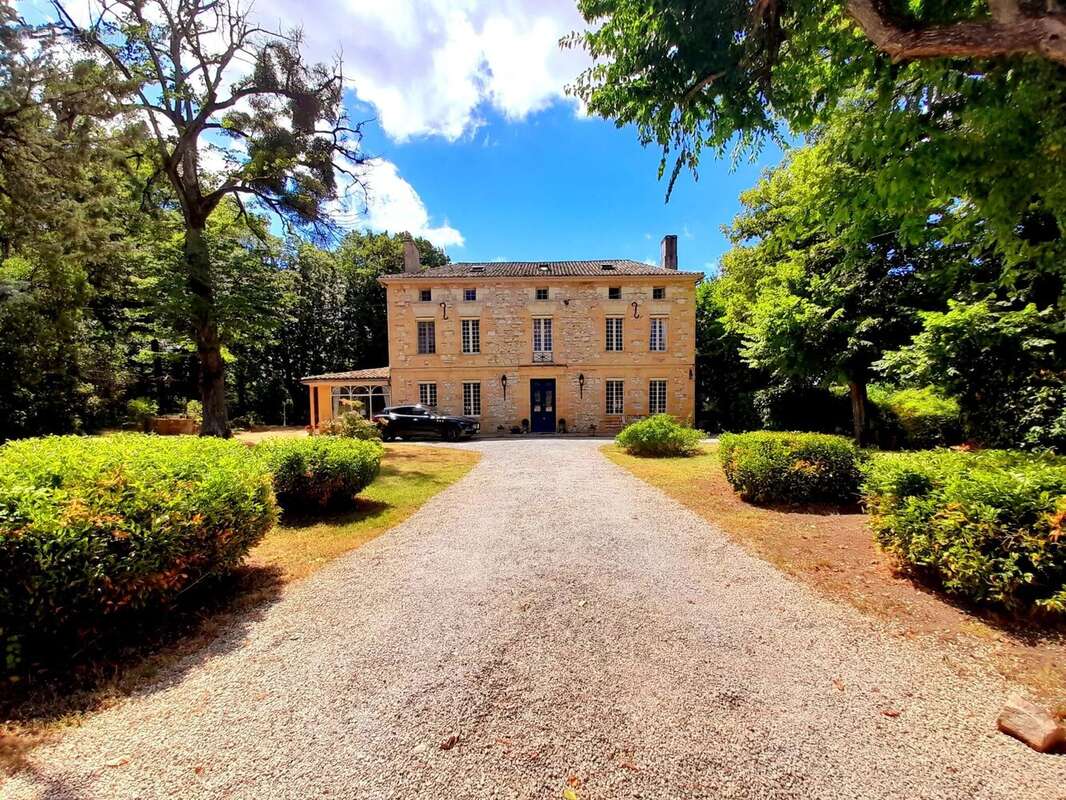 Maison à BERGERAC