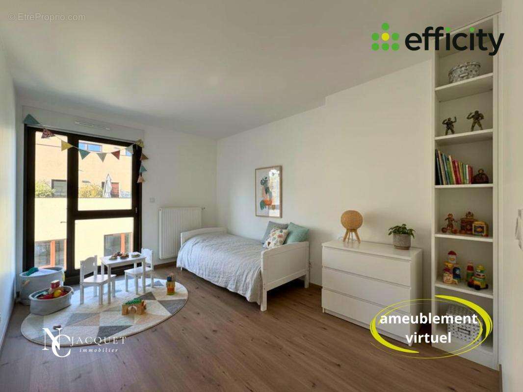 Appartement à RILLIEUX-LA-PAPE