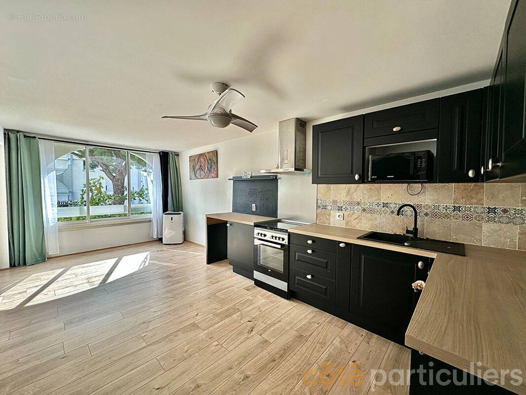 Appartement à LE GRAU-DU-ROI