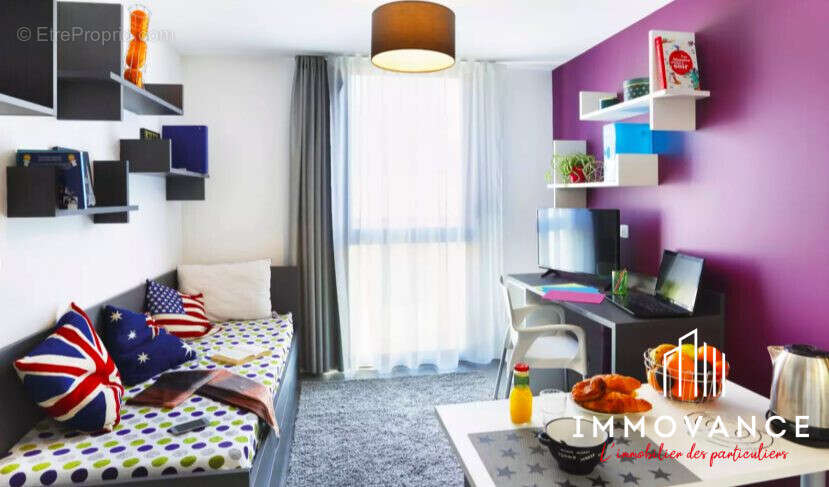 Appartement à MONTPELLIER