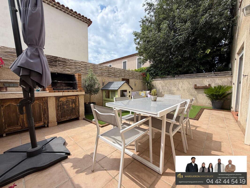 Maison 85 m² à Fos-Sur-Mer  - photo 3