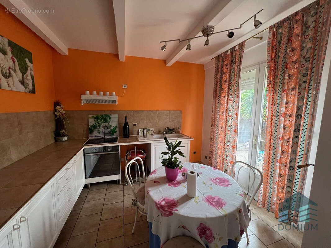 Maison à BEZIERS