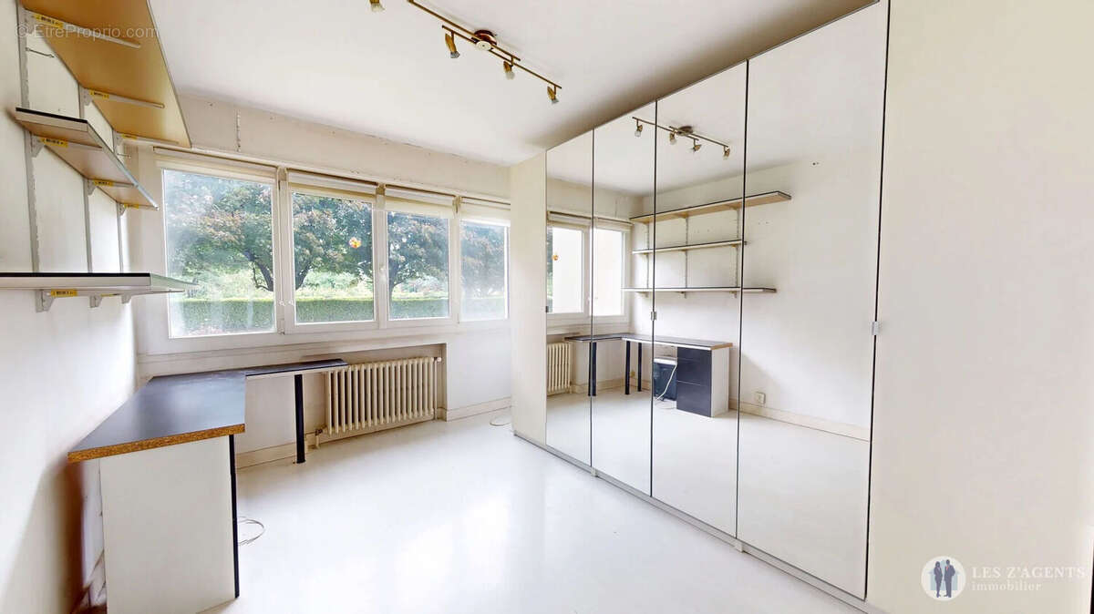 Appartement à ECHIROLLES