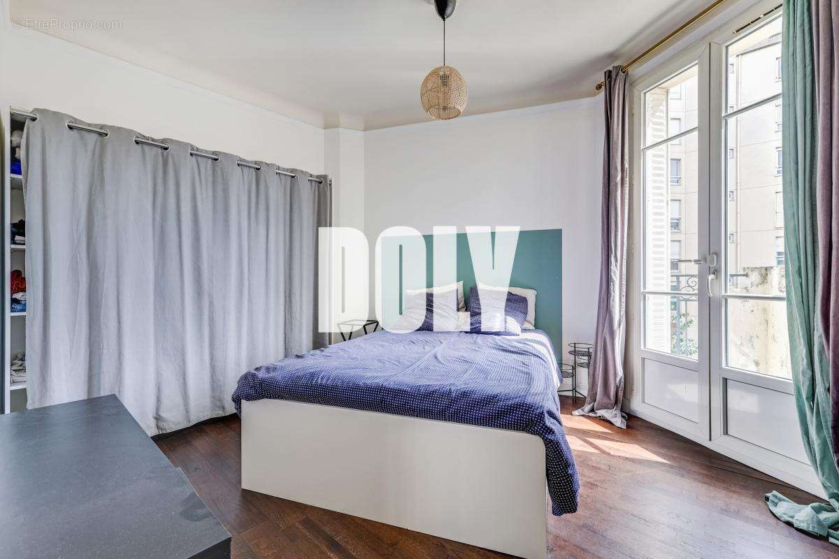 Doly - rue pierre brossolette - courbevoie - 2 pièces - photo 8