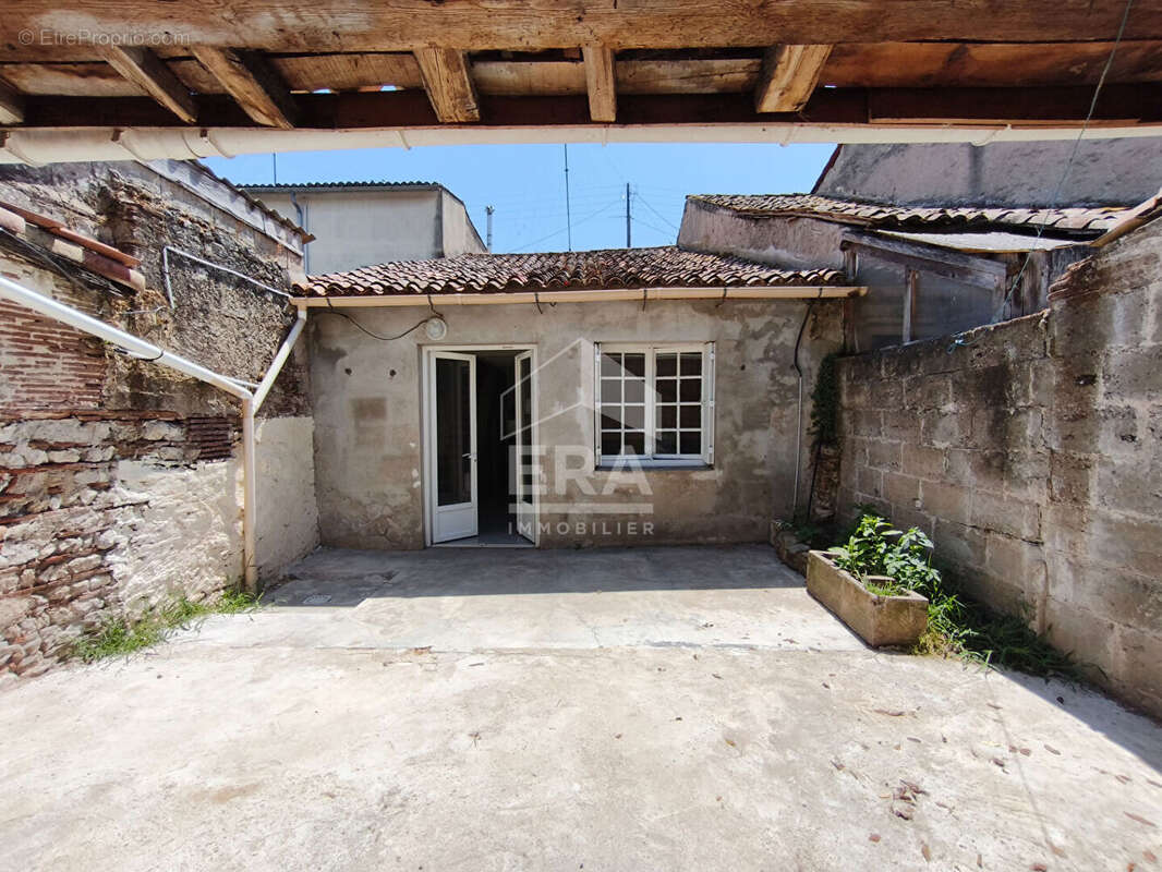 Maison à SAINTE-FOY-LA-GRANDE