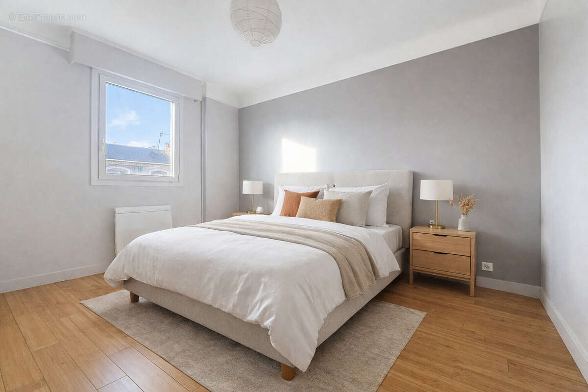 Appartement à SAINT-MAUR-DES-FOSSES