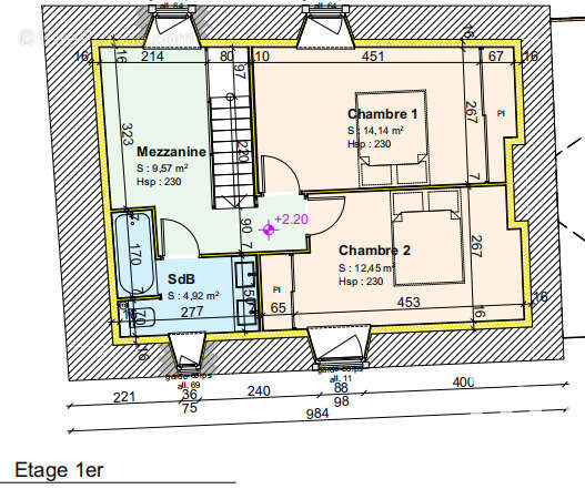 Photo 4 - Maison à PLUMIEUX