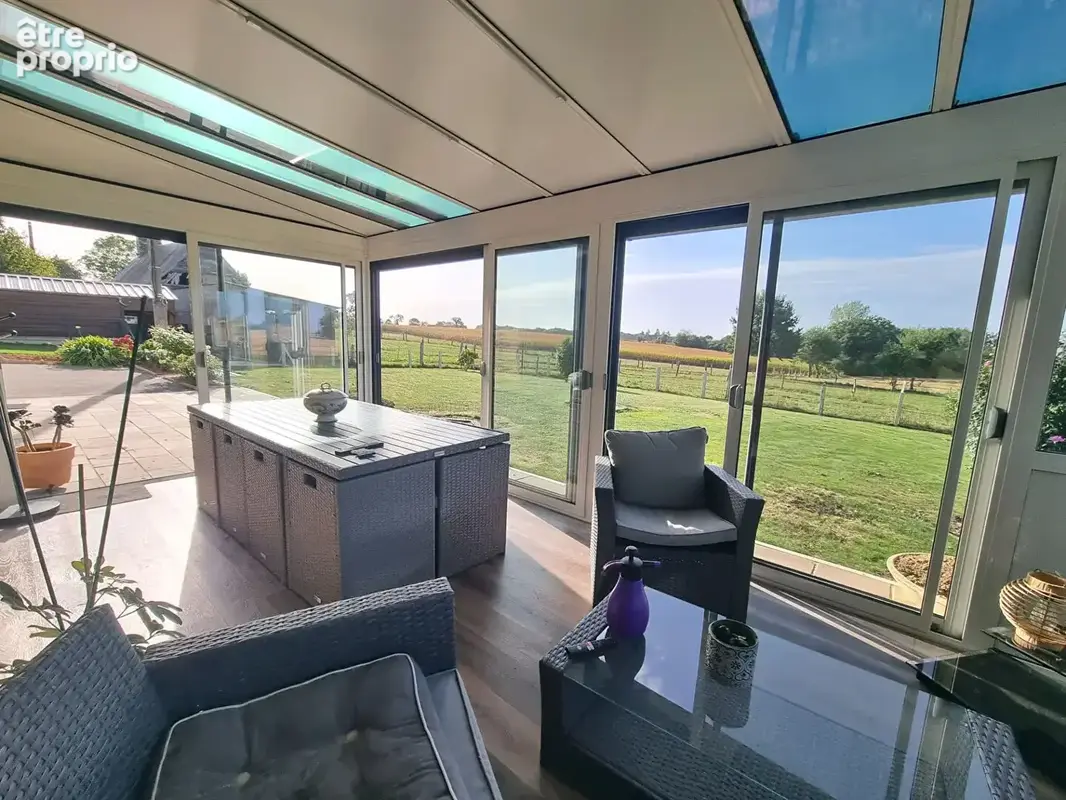 Maison en pierre SAINT OVIN - photo 3