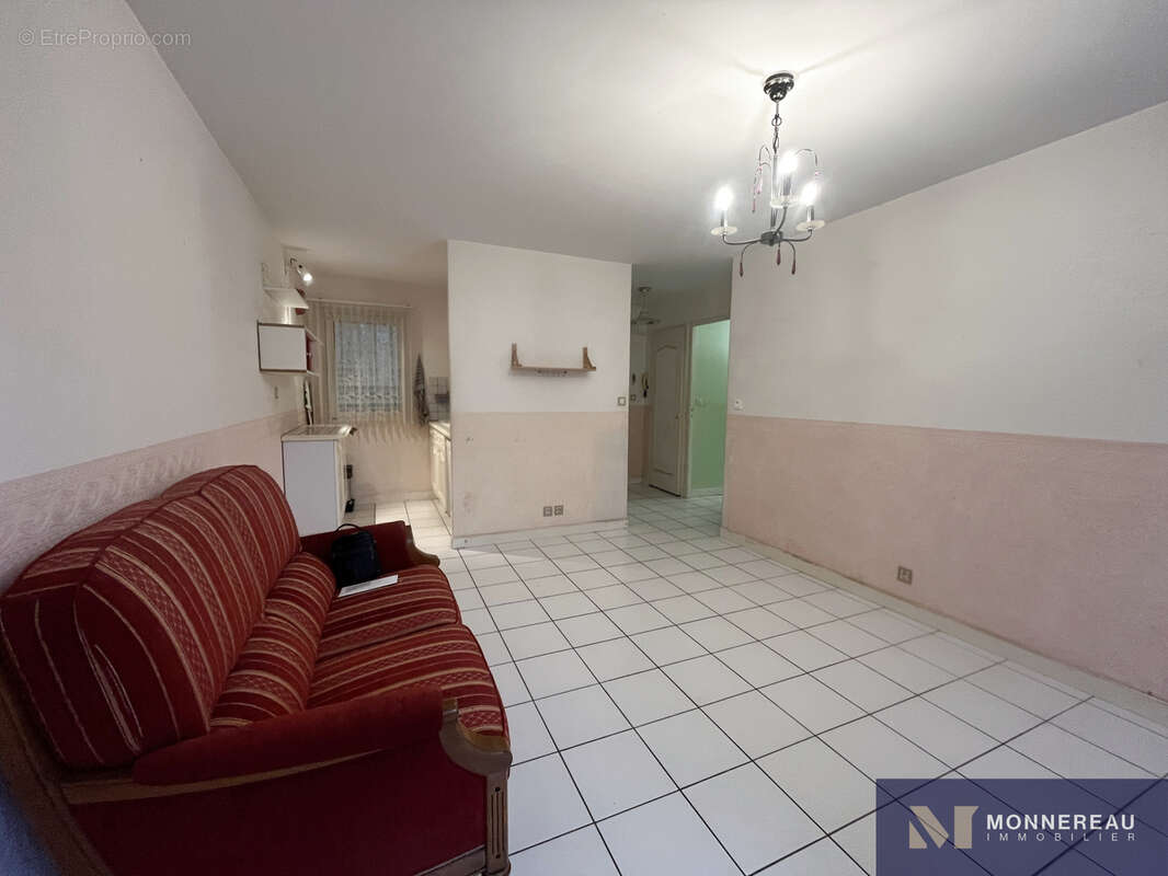Appartement à SAINT-GEORGES-DE-DIDONNE