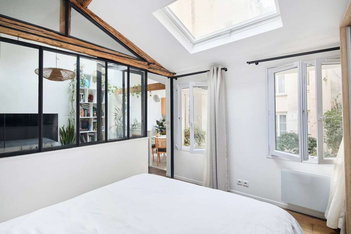 Appartement à PARIS-6E
