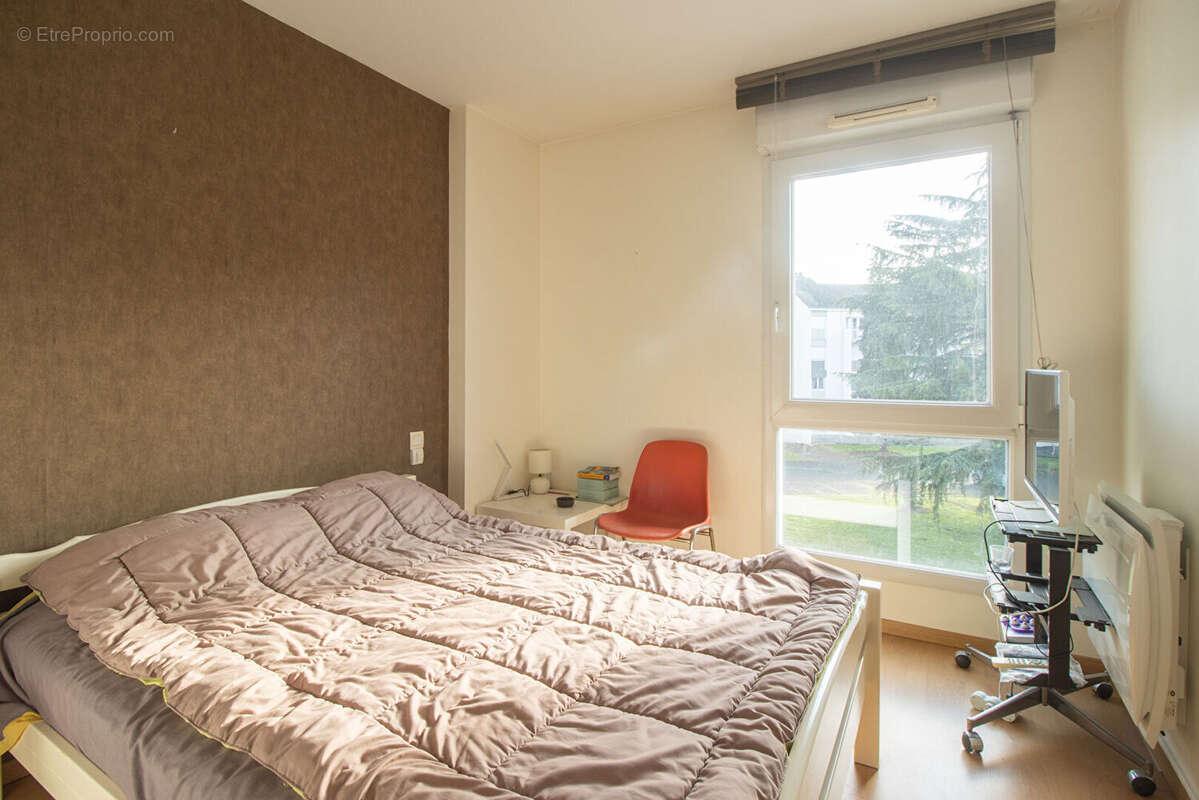 Appartement Angers - 3 pièces - 61.51 m2 - Balcon et Parking - photo 6