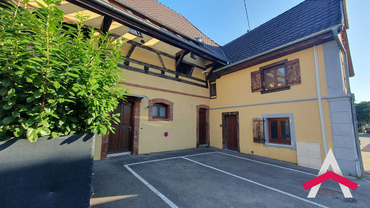 Appartement à HABSHEIM