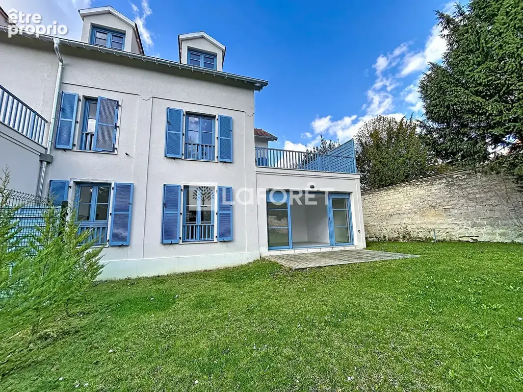 Le vesinet - maison neuve 135m² 4 chambres - photo 18