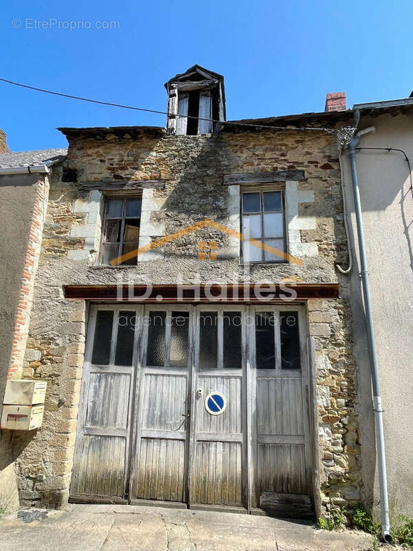 Appartement à CRAON