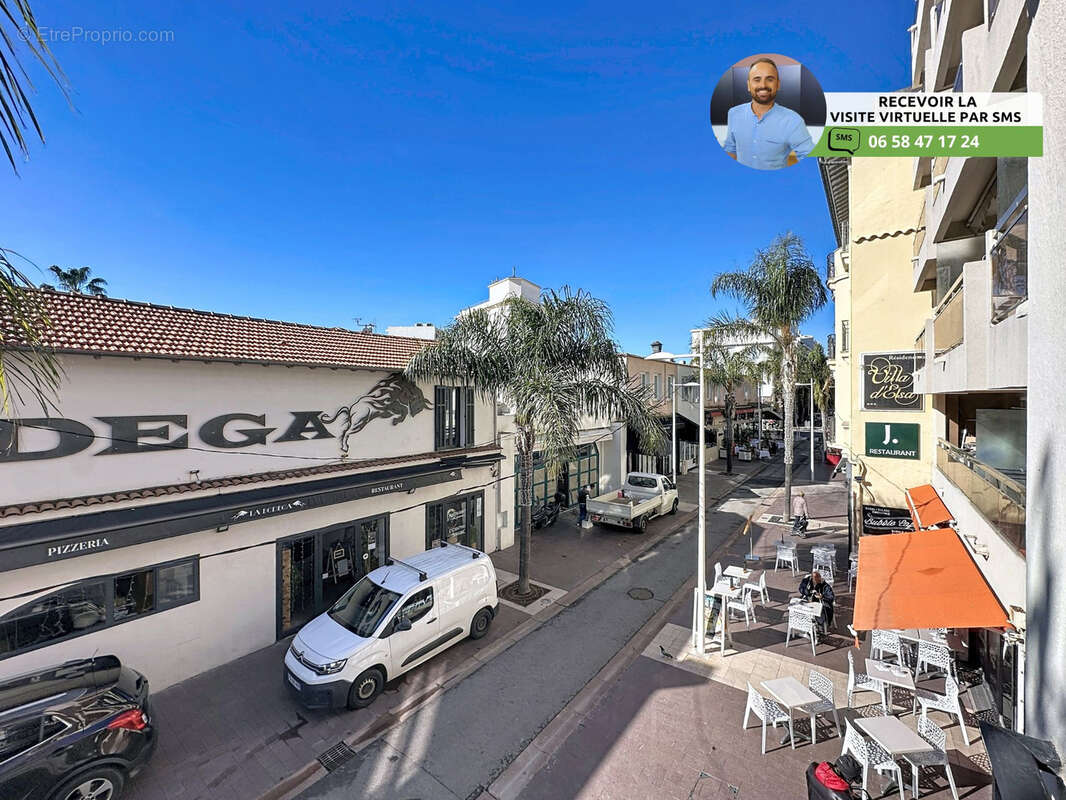 Appartement à ANTIBES
