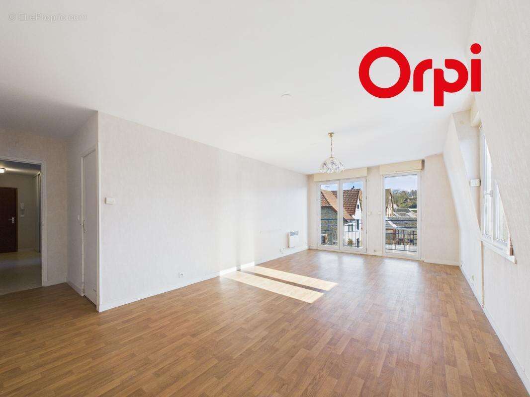 Appartement à BERNAY