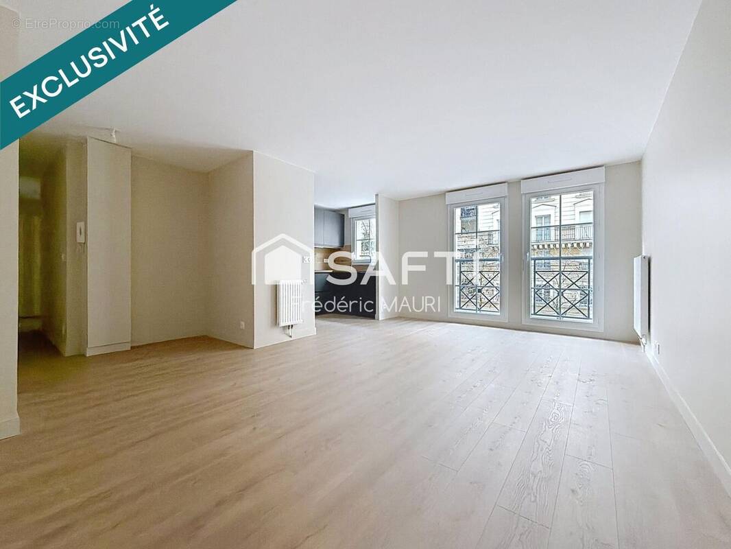 Photo 1 - Appartement à COURBEVOIE